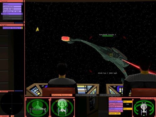 Star Trek Bridge Commander Download Full Game
